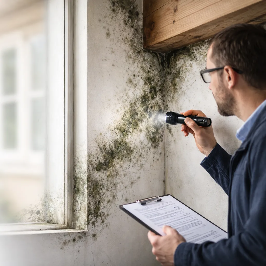 analiza zagrzybienia